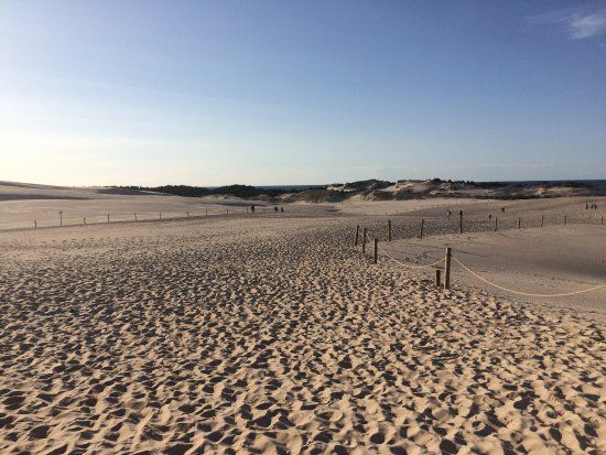 Słowiński Park Narodowy